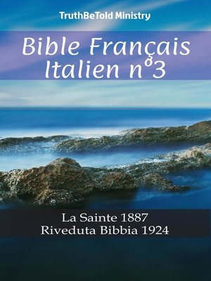 cover image of Bible Français Italien n°3